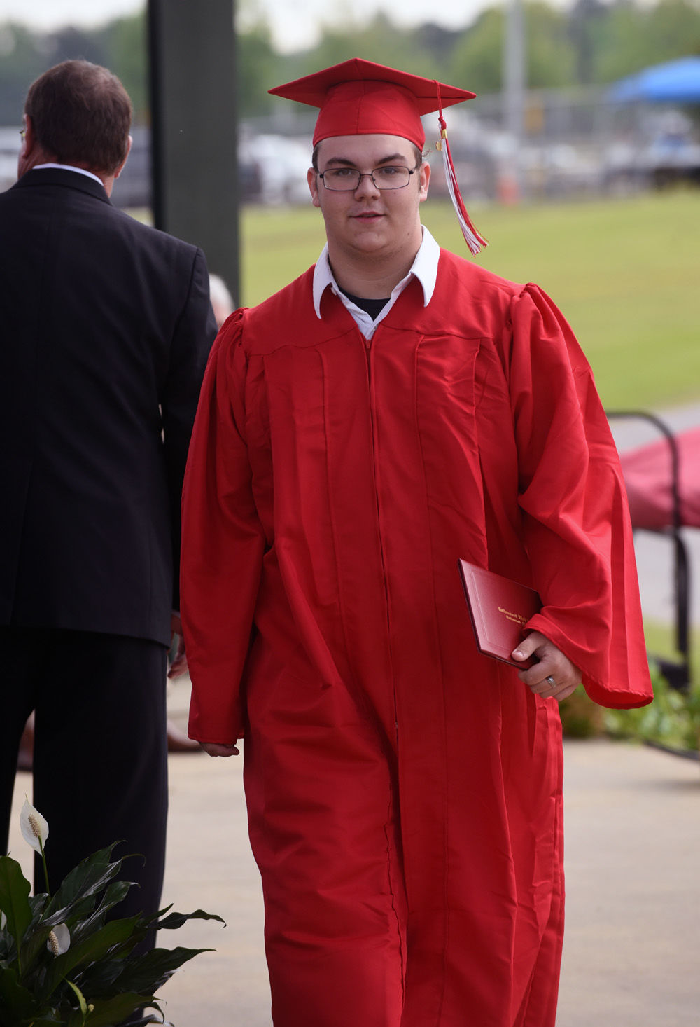 Cottonwood High School graduation 2020